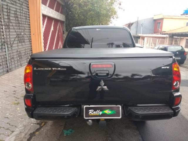 Mitsubishi l200 triton 2013 3.2 hpe 4x4 cd 16v turbo intercooler diesel 4p automÁtico - Foto 6