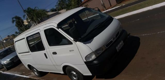 Van em ótimo estado uma ótima opção para feirantes - Foto 3