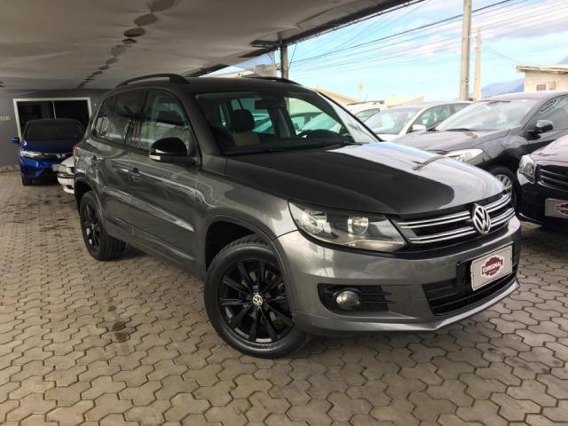 TIGUAN 2.0 TSI 16V 200cv Tiptronic 5p