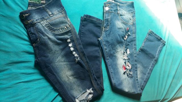 Calça jeans