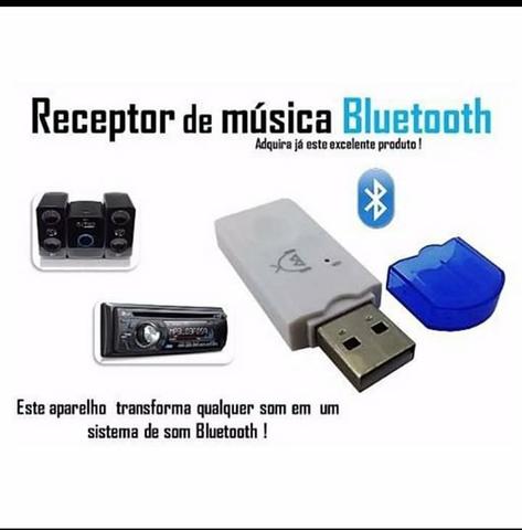 Adaptador de Bluetooth - Foto 3