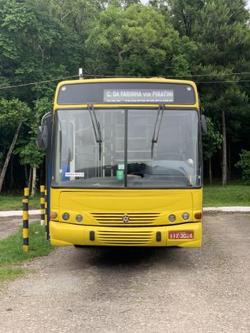 Ônibus Urbano MB OF1721 Torino GV ano 1999 - Foto 3