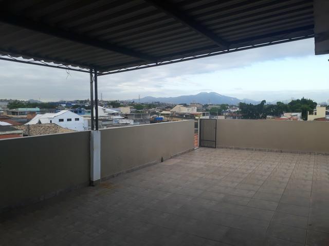 Vendo ou alugo casa em Mesquita Bnh - Foto 12