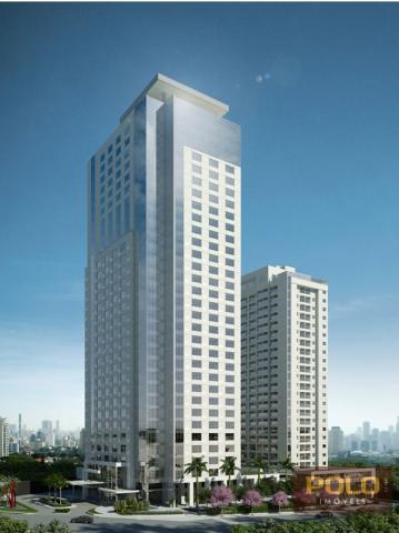 Apartamento com 2 quartos no Metropolitan Business & Lifestyle - Bairro Jardim Goiás em G - Foto 7