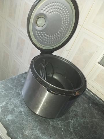 Panela de arroz usada pouca vezes - Foto 2