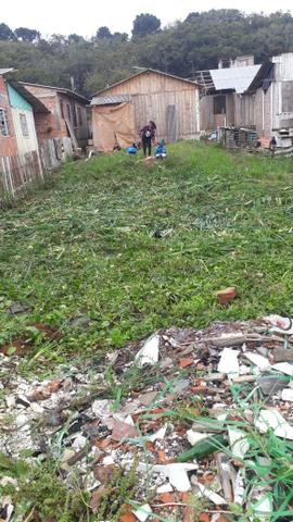 Terreno em araucária barato!!