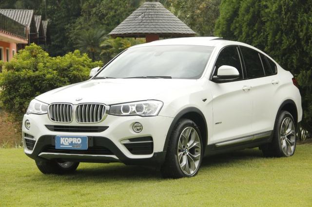 Bmw X4 2.0 28i X-line 4x4 2016 - Foto 8