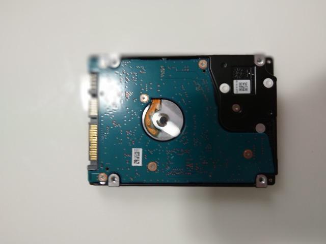 HD Notebook Toshiba 1TB - Foto 2