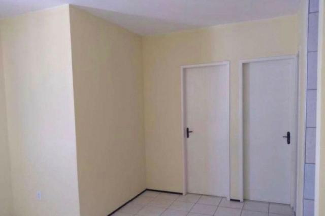 Apartamento de 60m² com 2 quartos no bairro Antônio Bezerra - Foto 4