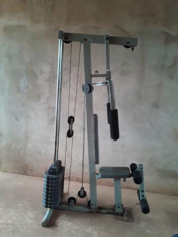 Aparelho de musculação completo - Foto 6