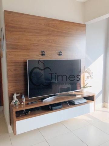 Apartamento com 2 quartos - Bairro Parque Amazônia em Goiânia - Foto 3