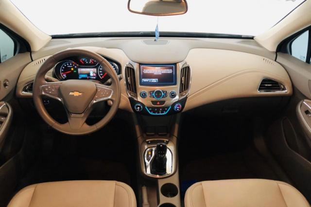 CHEVROLET CRUZE 1.4 TURBO LTZ 16V FLEX 2017 - Foto 11