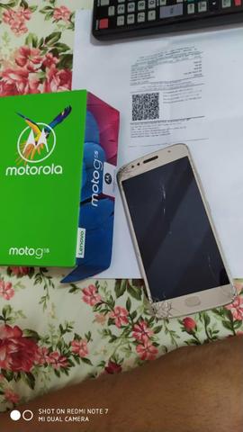 Vendo moto g 5s - Foto 2