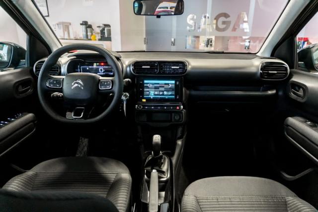 Citroen C4 Cactus 1.6 Feel Mec 19/20 2020 Flex - Foto 10