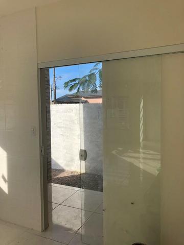 Ótima casa nova 2 quartos 1 suite esta pronta para morar - Foto 17