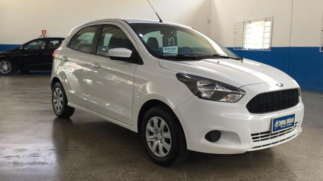 Ford Ka 1.0 Flex Completo - Foto 3
