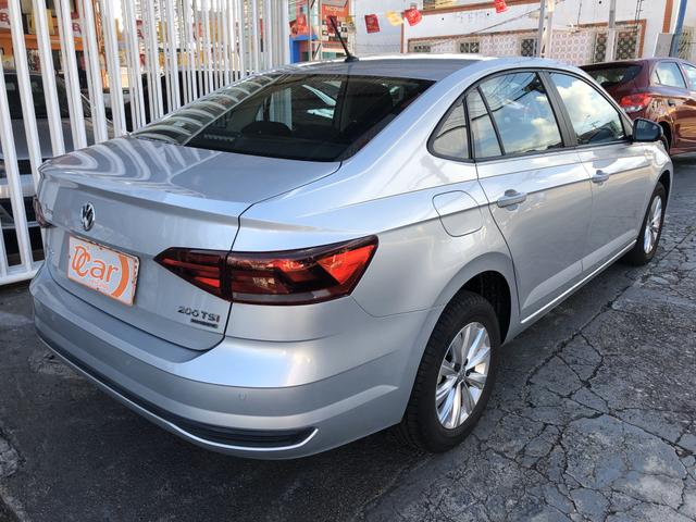 PROMOÇÃO!! VIRTUS 18/18 200TSi Com 12.000 km Auto! Entrada a partir 2.800 + 48x 1.999! - Foto 11