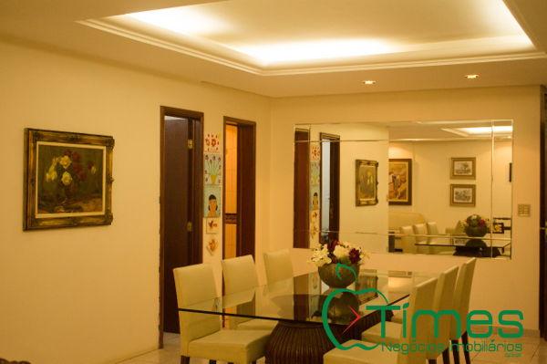 Apartamento com 5 quartos - Bairro Setor Bueno em Goiânia - Foto 4