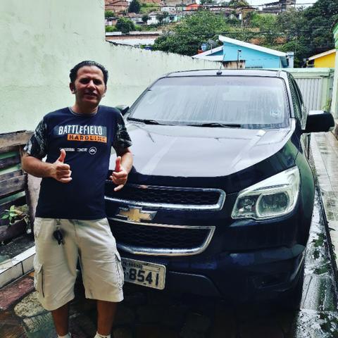 Presto serviços sou motorista com veículo etc