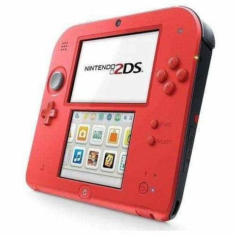 Nintendo 2ds