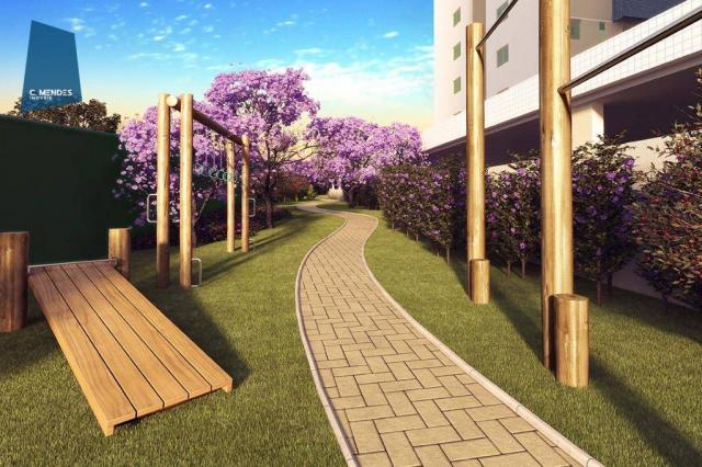 Apartamento com 2 ou 3 dormitórios à venda, 61m² ou 75m² a partir de R$ 473.819 - De Lour - Foto 6