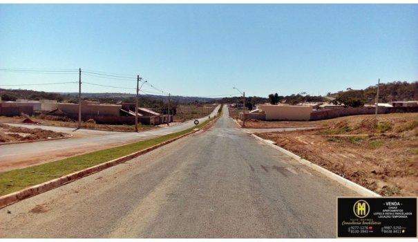 Lotes Parcelados mensais a partir de 150 reais em caldas novas