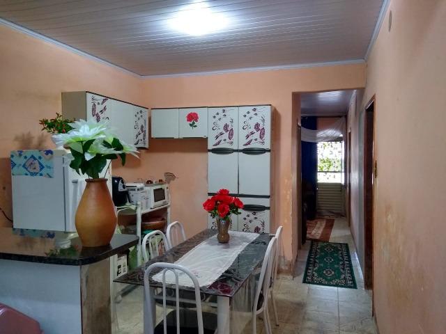 Vendo Excelente Casa na QC-04 do Riacho F-II/DF - Foto 8