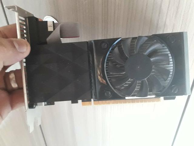 Placa de Video GeForce GT630 2GB DDR3 128Bits VCGGT6302XPB - PNY