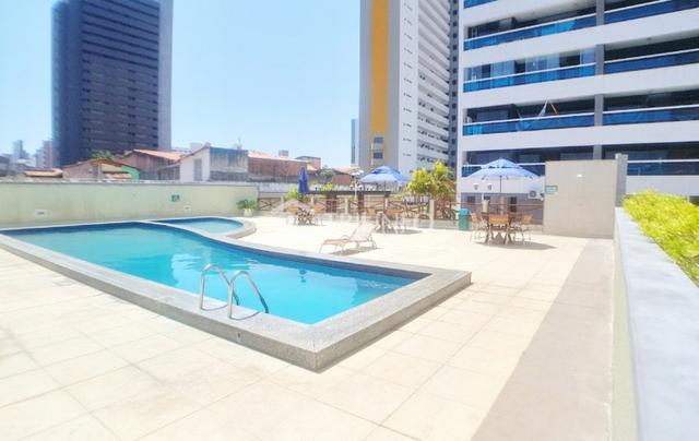 (LL) TR52158 - Vendo Apartamento Mobiliado na Praia de Iracema - Foto 7