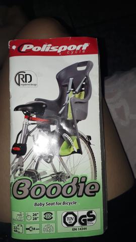Cadeirinha de bicicleta - Foto 2