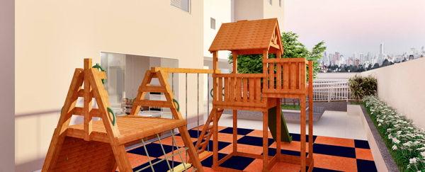 Apartamento com 2 quartos no Bueno Park - Bairro Setor Bueno em Goiânia - Foto 9