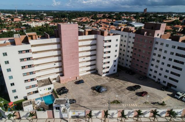 AP0369-Apartamento 03 quartos, 64.20m², José de Alencar -CE - 155.000,00