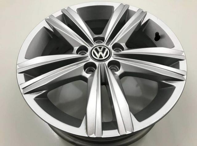 Roda vw original aro 15 - Foto 2