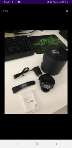 Relogio galaxy gear 3 frontier - Foto 3