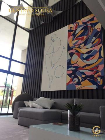 Pechincha, apartamento no Hortus Maraponga, 3Quartos, 2Vagas cobertas, andar alto e lazer - Foto 15