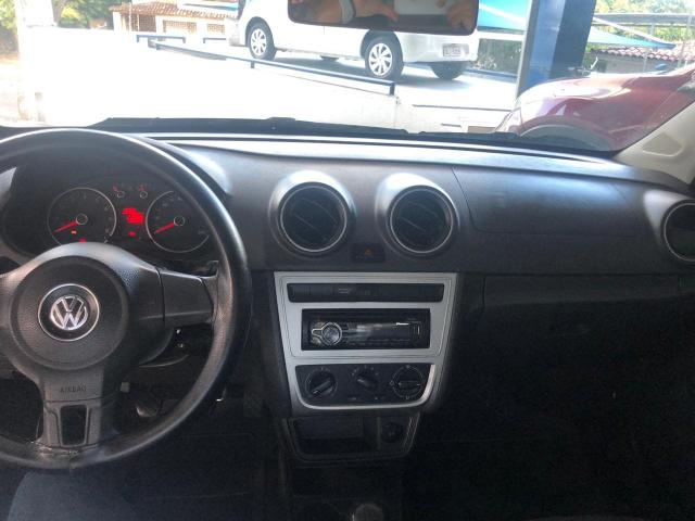 VOLKSWAGEN SAVEIRO 2014/2015 1.6 MI CE 8V FLEX 2P MANUAL G.VI - Foto 6