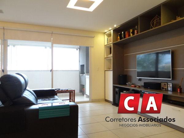 Apartamento com 3 quartos no Icone Residence - Bairro Jardim Goiás em Goiânia - Foto 12
