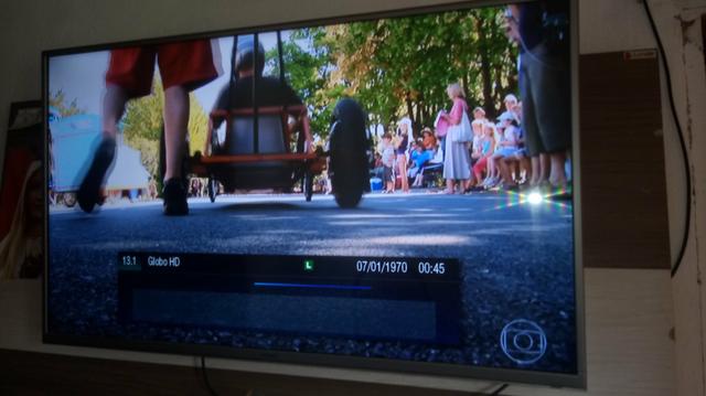 Tenho esta smart 43. aqueli que mim empregar na minha área Vigilante. dou de presente - Foto 3