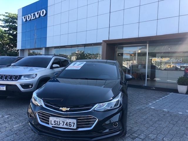 Chevrolet Cruze LTZ NB AT 5P