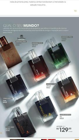 Perfumes masculinos hinode - Foto 6