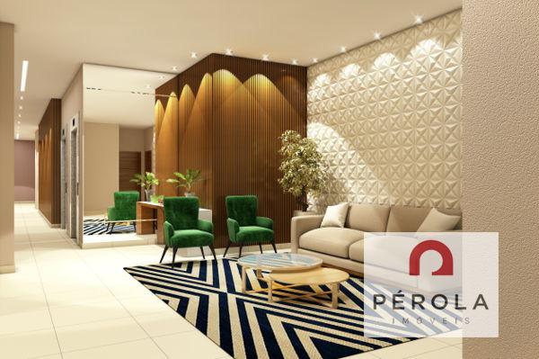 Apartamento com 3 quartos no Porto Ludovico - Bairro Setor Pedro Ludovico em Goiânia