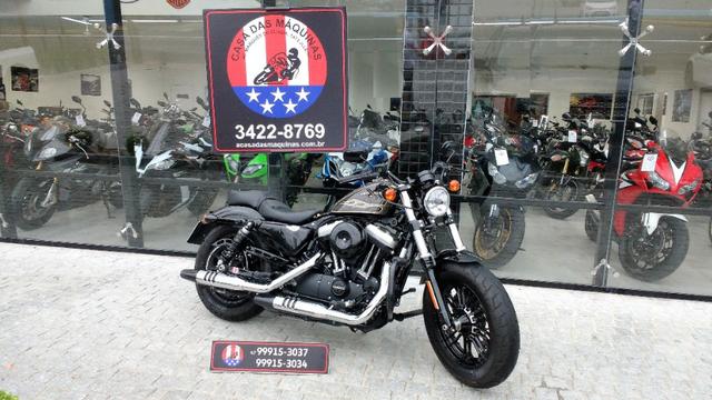Harley Davidson XL 1200 X Forty Eight