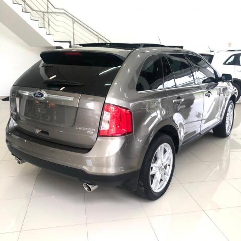FORD EDGE 2014/2014 3.5 LIMITED VISTAROOF AWD V6 24V GASOLINA 4P AUTOMÁTICO - Foto 14