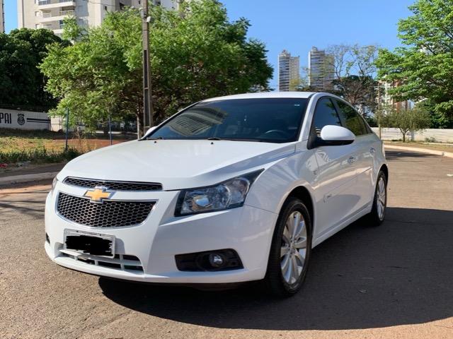 Cruze LTZ 1.8 Automático 2014 (Flex)
