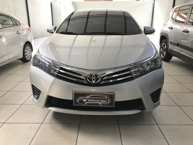 Toyota corolla gli