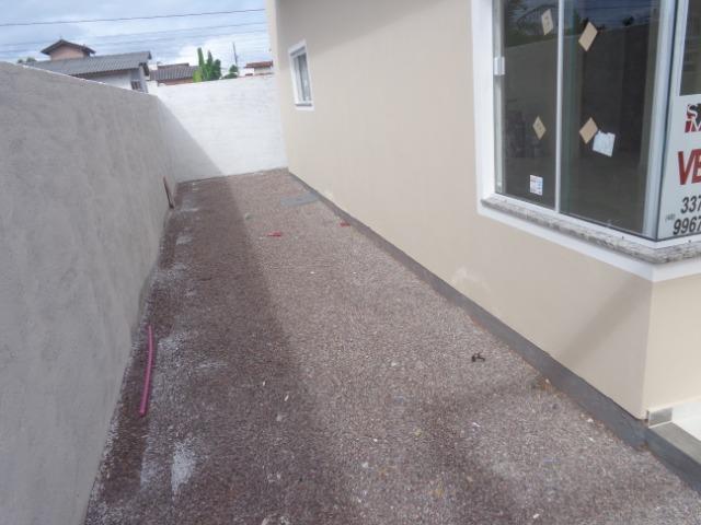 Ótima casa nova 2 quartos 1 suite esta pronta para morar - Foto 8