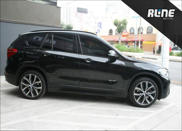 BMW X1 25i blindada - Foto 10
