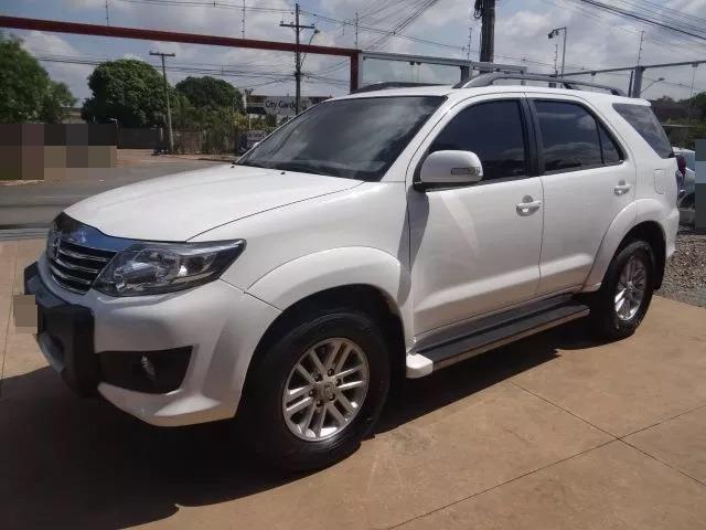 Toyota Hilux SW4 2.7