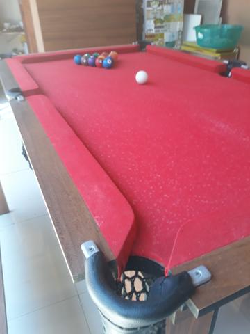 Mesa de sinuca - Foto 4