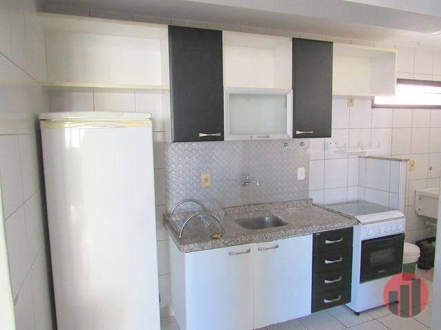 Apartamento com 2 dormitórios para alugar, 70 m² por R$ 1.300,00 - Meireles - Fortaleza/CE - Foto 13